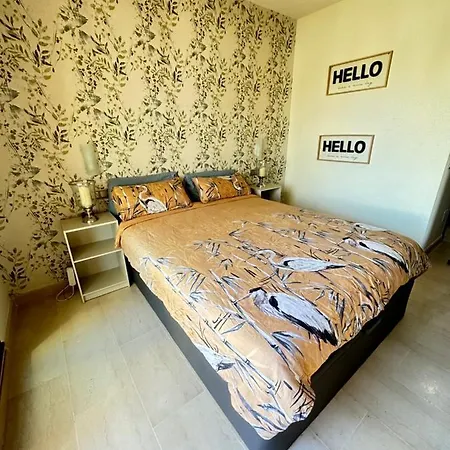 Apartment Medina De Banus Marbella