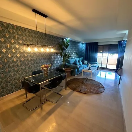 Medina De Banus Apartment Marbella